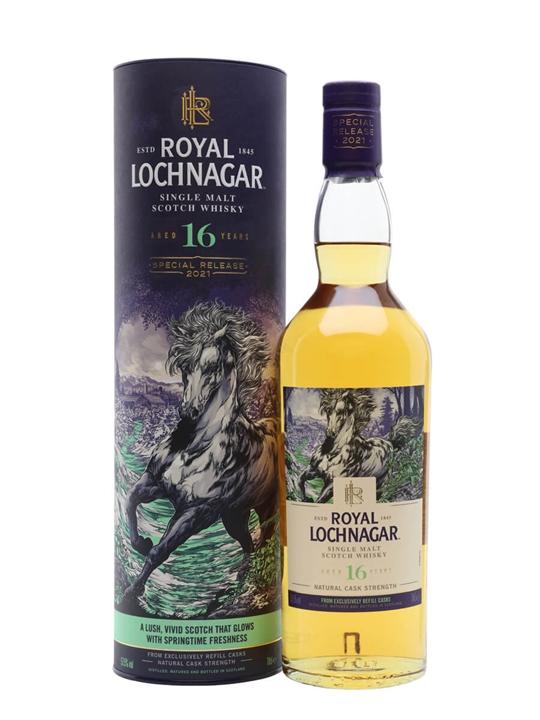 Royal Lochnagar 16Y 2021