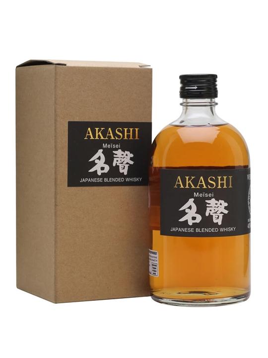 Akashi Meisei Deluxe