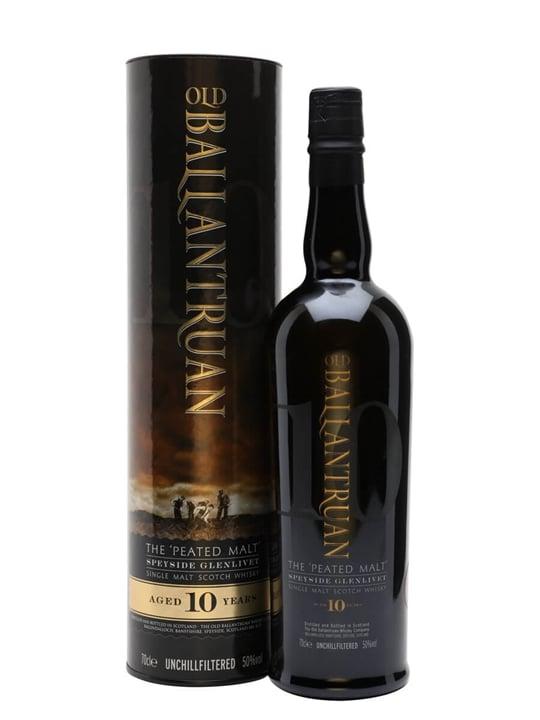 Old Ballantruan Peated