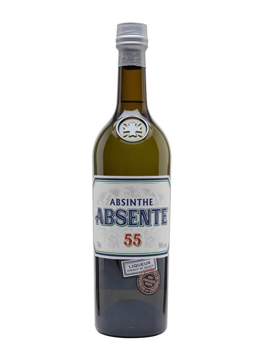 Absente 55 Absente 55 0,70 ltr 55%