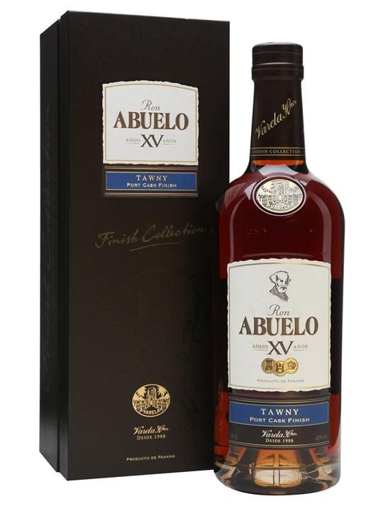 XV Tawny