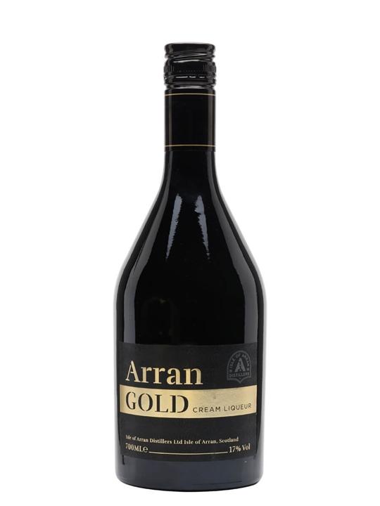 Arran Gold Cream