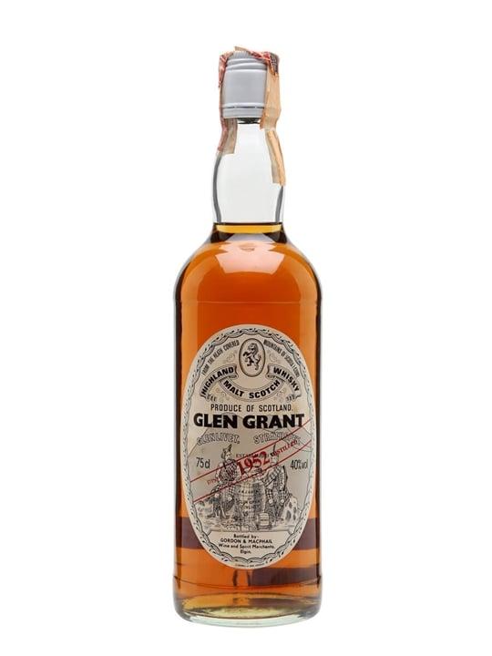 1952 Gordon & MacPhail