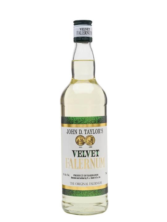 John D. Taylor's Velvet Falernum
