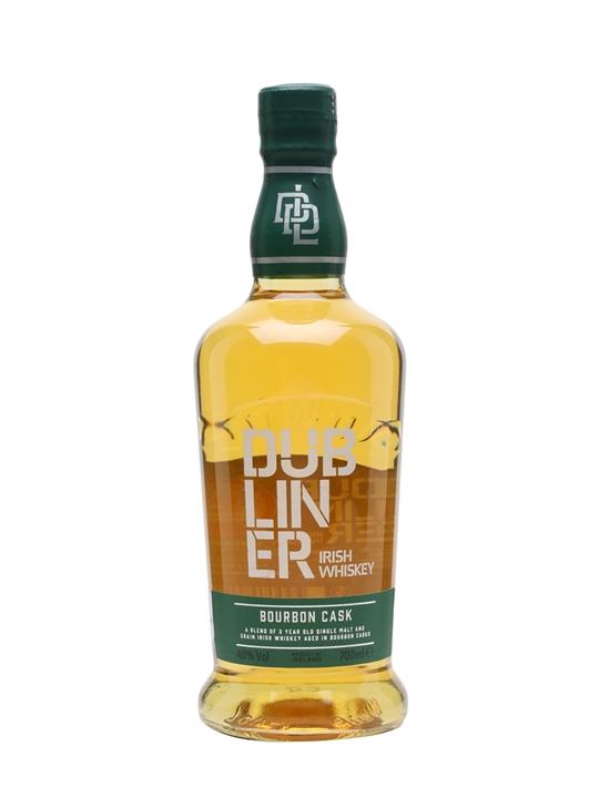 The Dubliner The Bourbon Cask