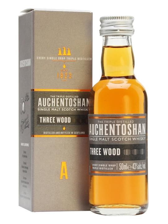 Auchentoshan Auchentoshan Three Wood