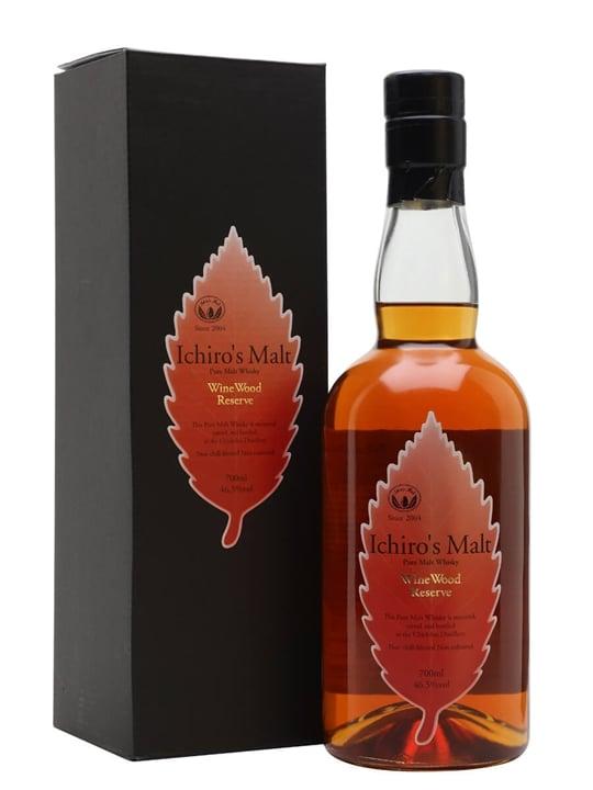 's Malt Wine Wood Reserve