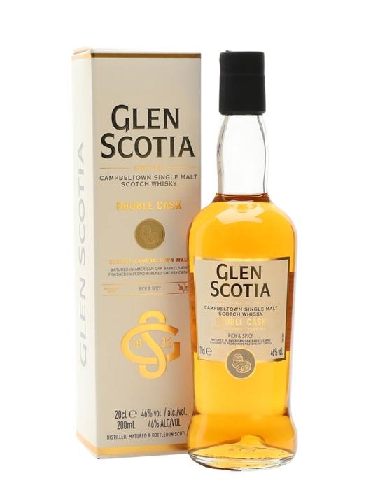 Glen Scotia Double Cask
