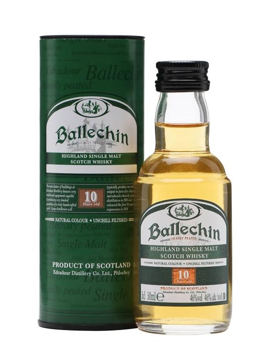 Ballechin 10 Years