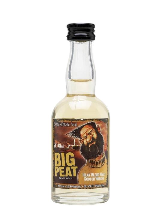 Big Peat Small Batch