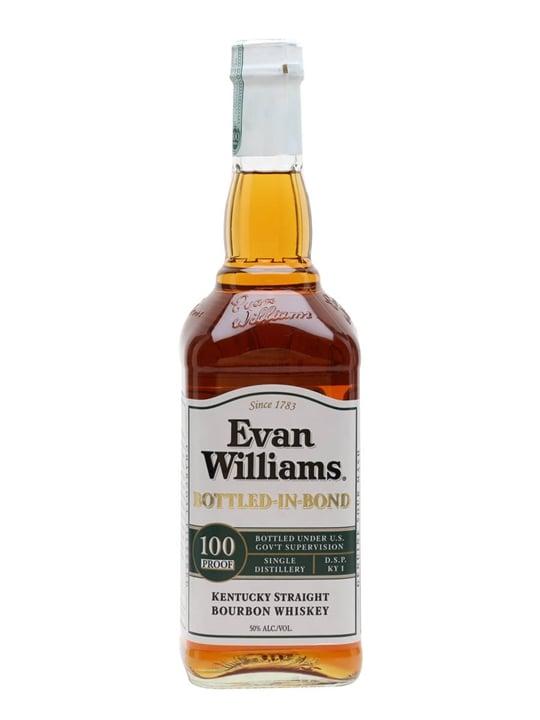 Kentucky Bourbon White Label