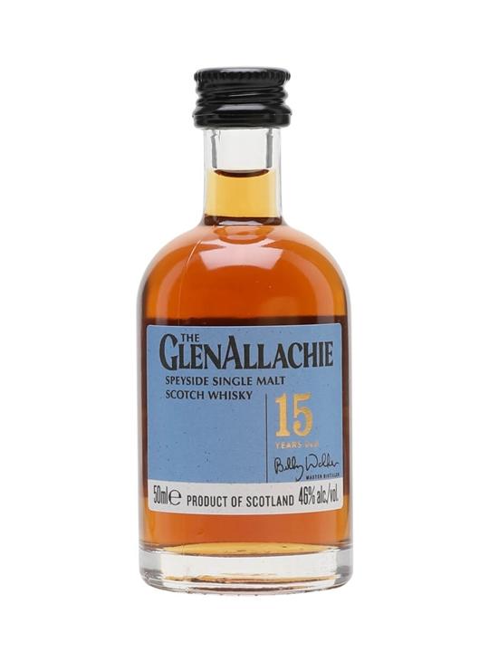 Glenallachie 15 Year Mini
