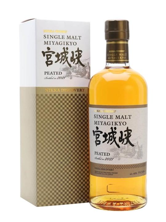 Miyagikyo Peated