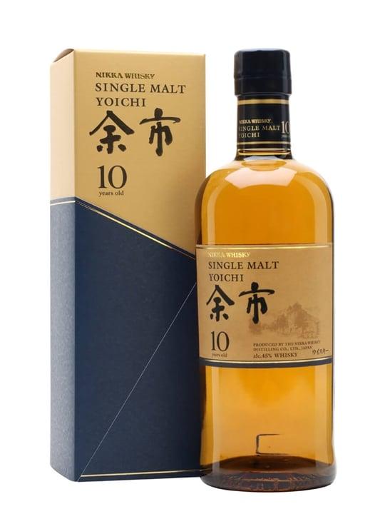 Yoichi 10 Year