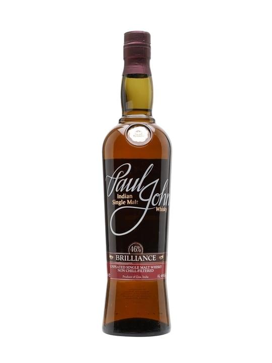Indian Single Malt Brilliance