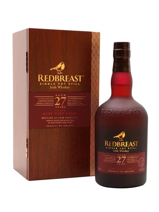 Redbreast 27 Years Batch No.2