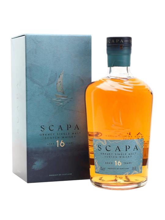 Scapa 16 Years