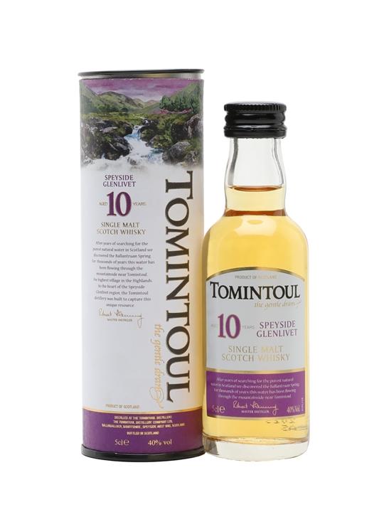 Tomintoul 10 Years