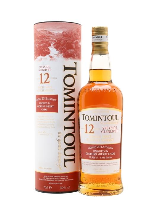 12 Year Oloroso Sherry Cask 2009 Limited Edition