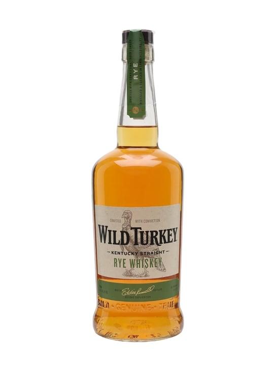Wild Turkey Rye