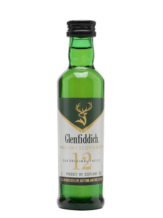 Glenfiddich 12 Years
