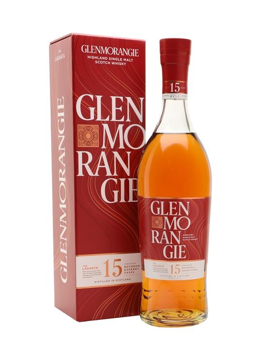 Glenmorangie 15 Years The Lasanta