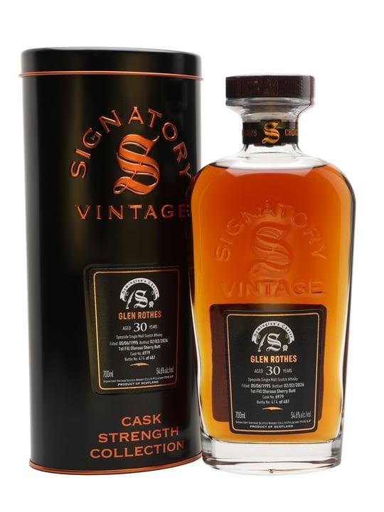 Glenrothes Symington's Choice