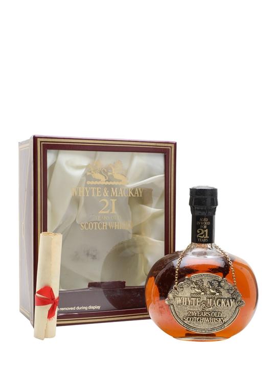 Whyte & Mackay Whyte & Mackay