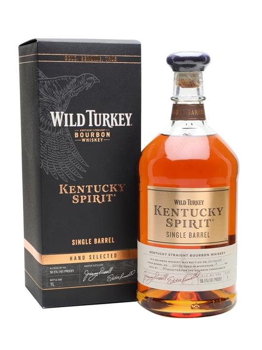 Wild Turkey Wild Turkey Kentucky Spirit
