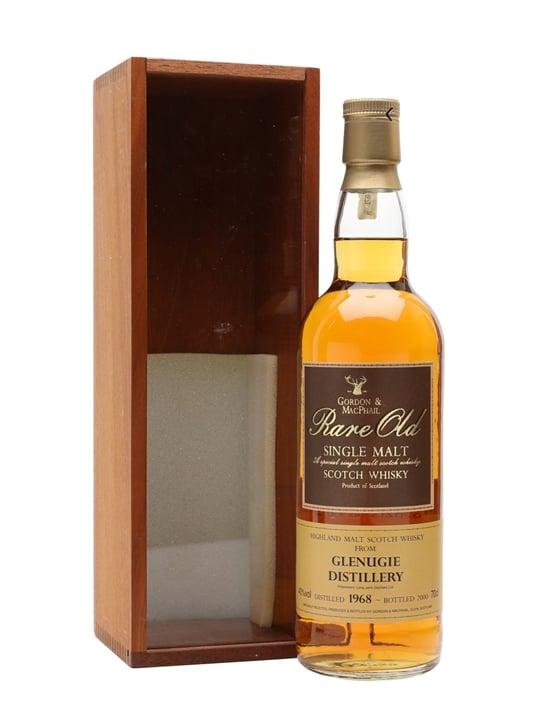 Glenugie 1968 / Bot.2000 Highland Single Malt Scotch Whisky