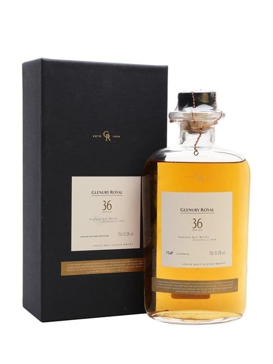 Glenury Royal Glenury Royal 1968 / 36 Year Old Highland Single Malt Scotch Whisky
