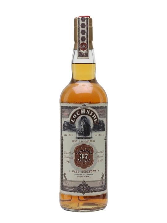 Lochside 1966 / 37 Year Old / Jack Wiebers Highland Whisky