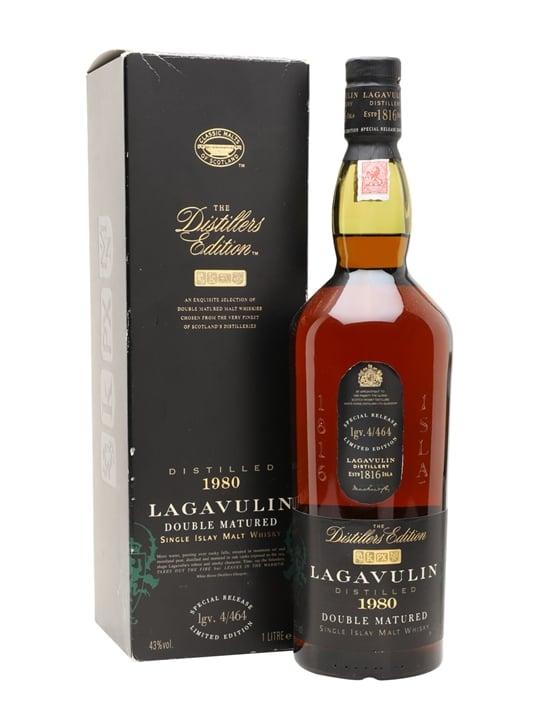 Lagavulin Distillers Edition