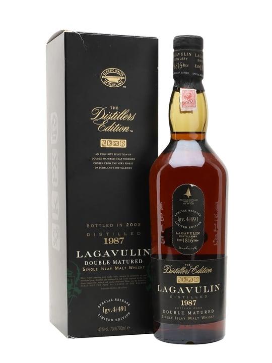 Lagavulin Distillers Edition