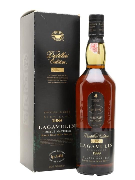 Lagavulin Distillers Edition