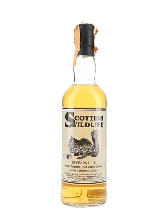 Strathmill 10 Year Old / Bot.1990s Speyside Single Malt Scotch Whisky