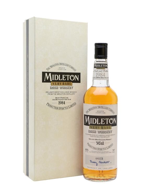 Midleton Very Rare / Bot.1984 / First Release Blended Irish Whiskey