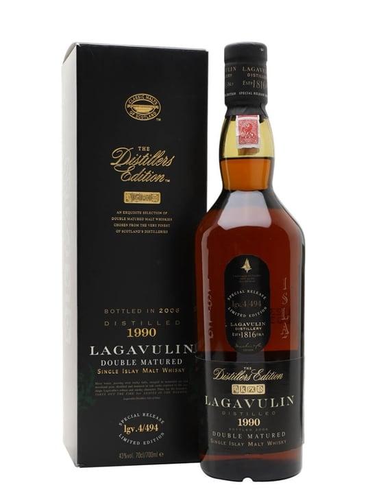 Lagavulin Distillers Edition