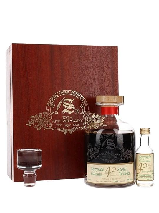 Glenfarclas 40 Years