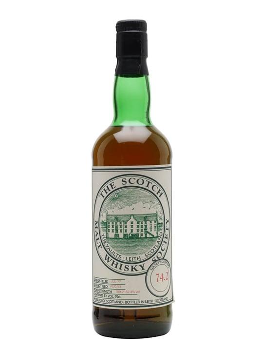 SMWS 74.2 (North Port) / 1977 / Bot.1993 Highland Whisky
