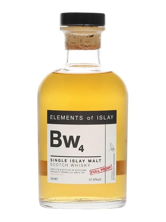 Bowmore Elements of Islay Bw4 Islay Single Malt Scotch Whisky