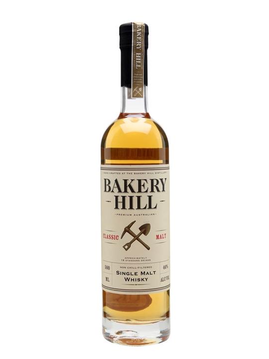 Bakery Hill Bakery Hill Classic Australian Single Malt Whisky