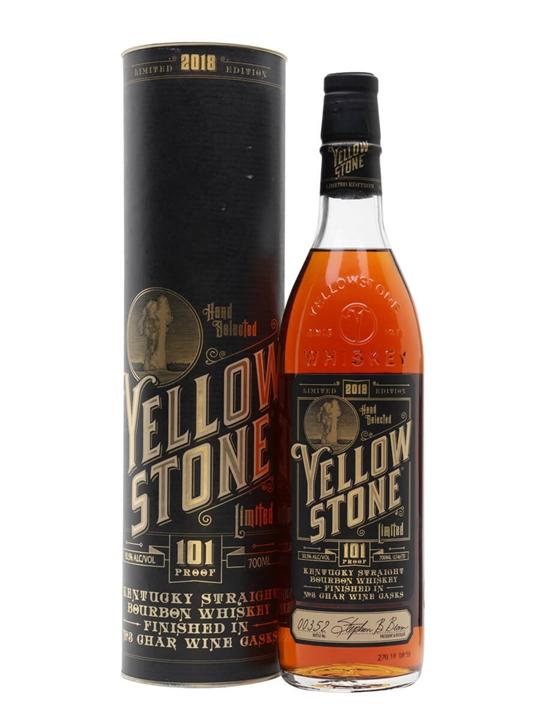 Yellowstone Limited Edition / Bot.2018