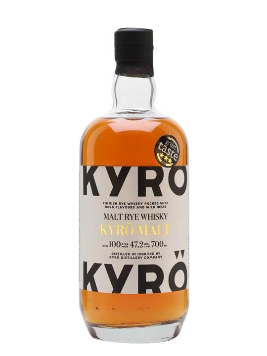 Kyrö Malt Rye Whisky