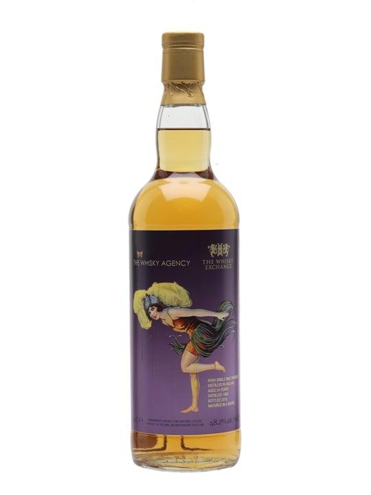 Various Irish Single Malt 1993 / 24 Year Old / Exclusive to The Whisky Exchange