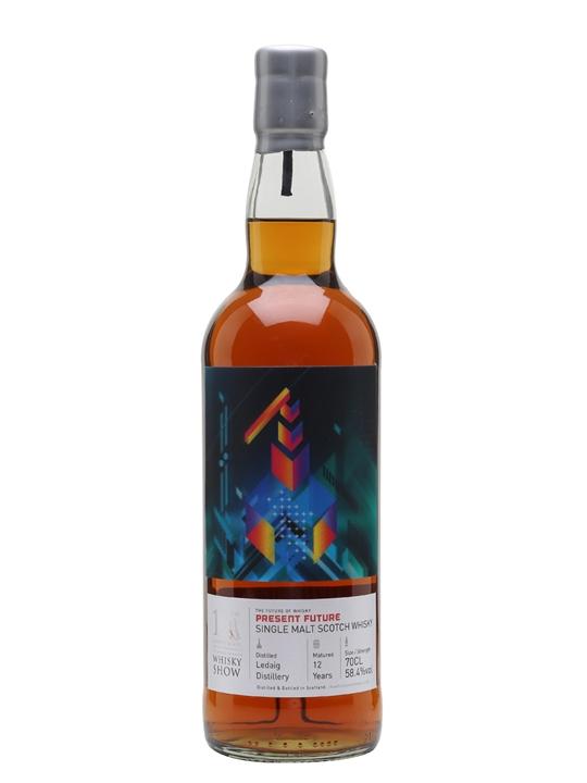 Ledaig 12 Year Old / Sherry Cask / Present Future Island Whisky