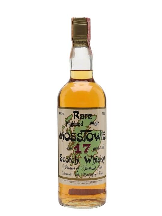 Mosstowie Mosstowie 17 Year Old / Bot.1980s / Sestante Speyside Whisky