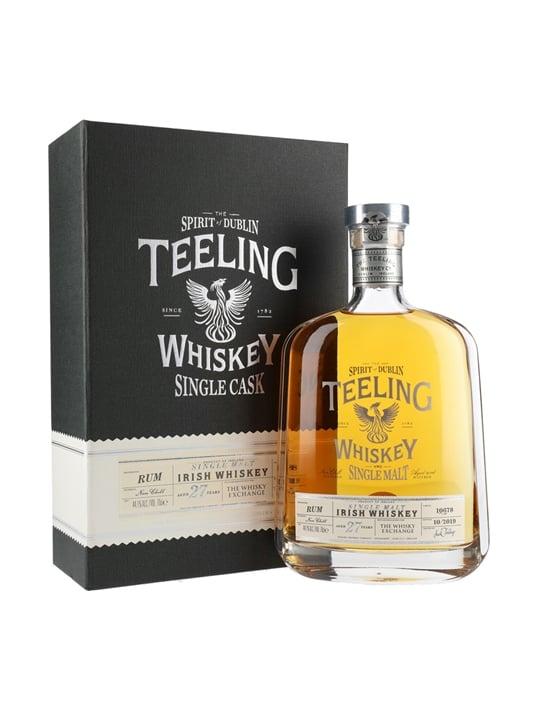 Teeling Teeling 1991 / 27 Year Old / The Whisky Exchange Exclusive