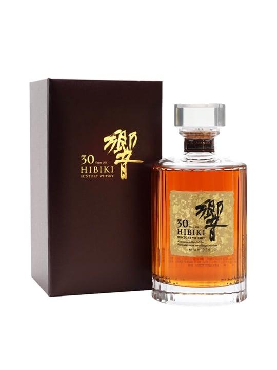 Hibiki Hibiki 30 Year Old Japanese Blended Whisky