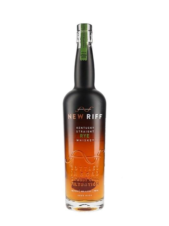 New Riff New Riff Bottled In Bond Kentucky Straight Rye